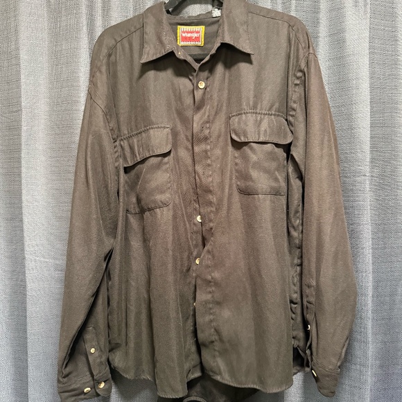 Wrangler Button up - Picture 1 of 2
